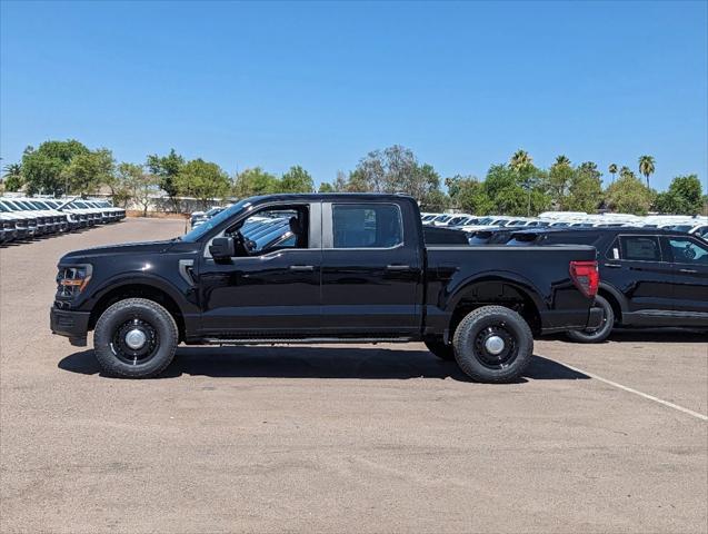 new 2024 Ford F-150 car, priced at $54,700