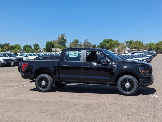 new 2024 Ford F-150 car, priced at $54,700