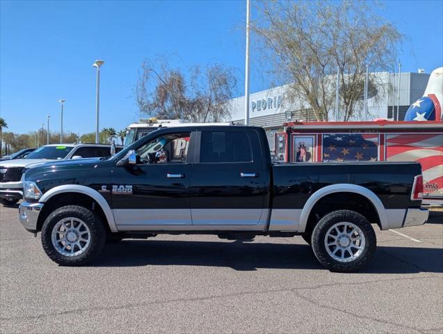 used 2017 Ram 2500 car, priced at $41,995