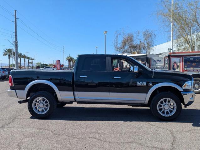 used 2017 Ram 2500 car, priced at $41,995