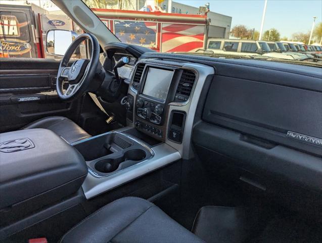 used 2017 Ram 2500 car, priced at $41,995