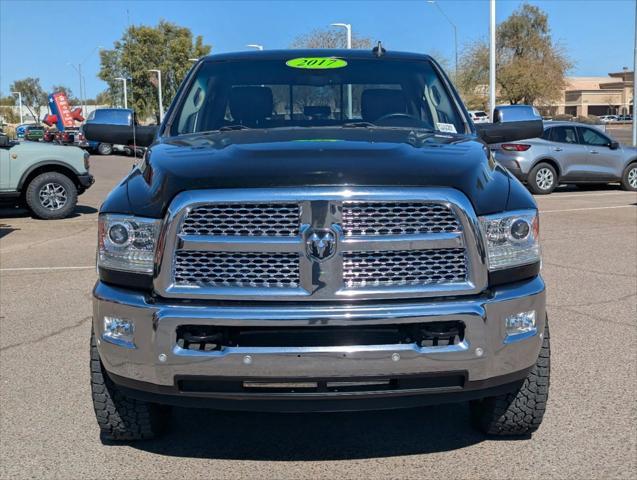 used 2017 Ram 2500 car, priced at $41,995