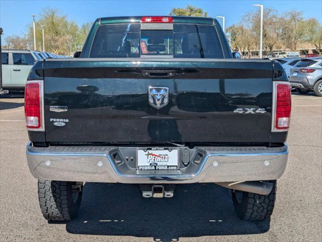 used 2017 Ram 2500 car, priced at $41,995