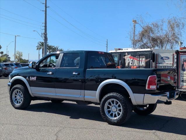 used 2017 Ram 2500 car, priced at $41,995