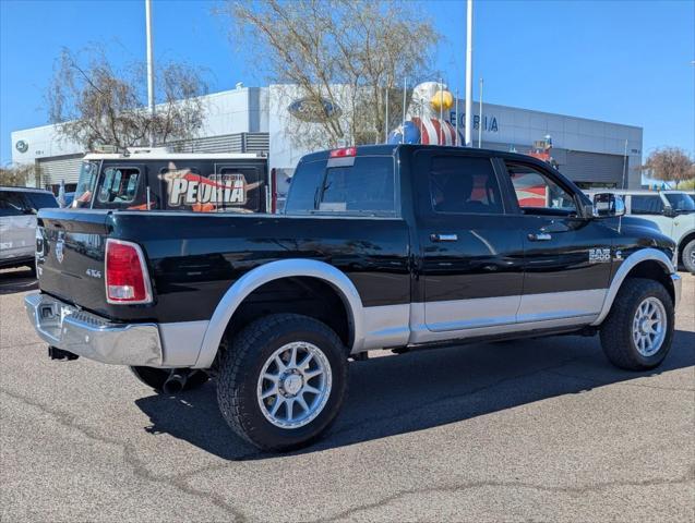 used 2017 Ram 2500 car, priced at $41,995