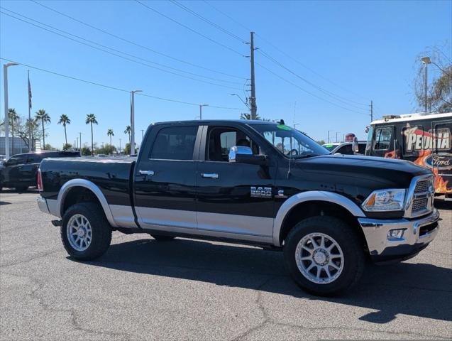 used 2017 Ram 2500 car, priced at $41,995