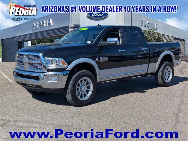 used 2017 Ram 2500 car, priced at $41,995