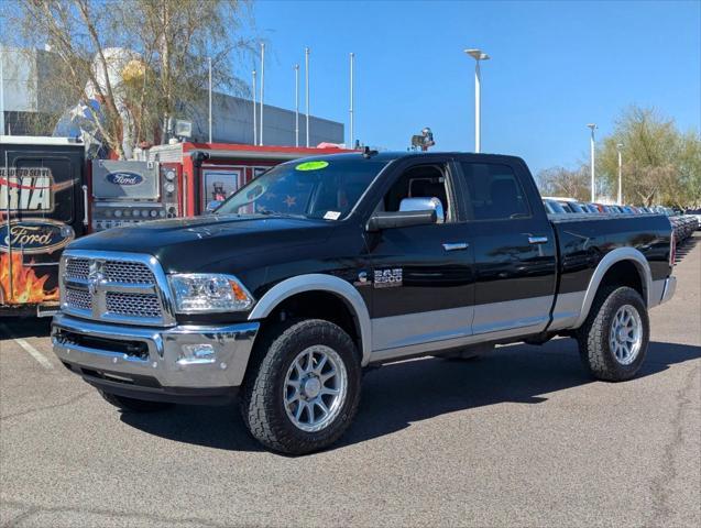 used 2017 Ram 2500 car, priced at $41,995