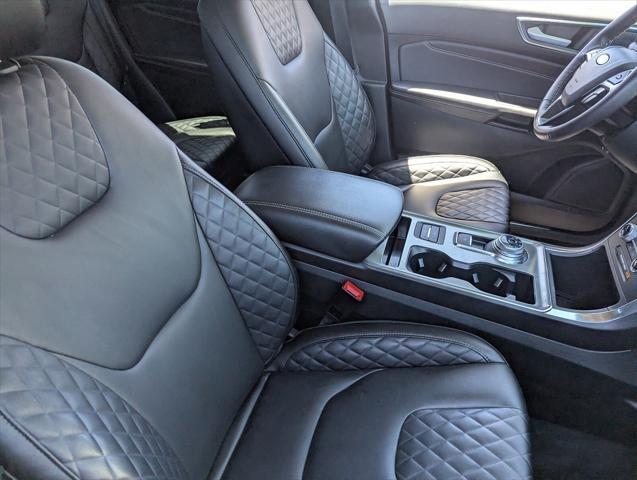 used 2024 Ford Edge car, priced at $31,445