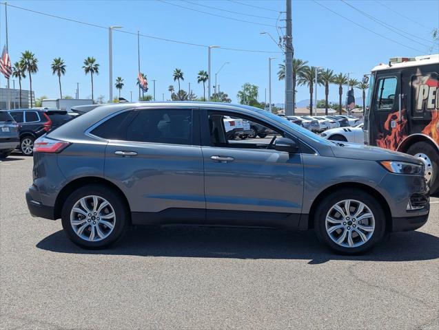 used 2024 Ford Edge car, priced at $31,445