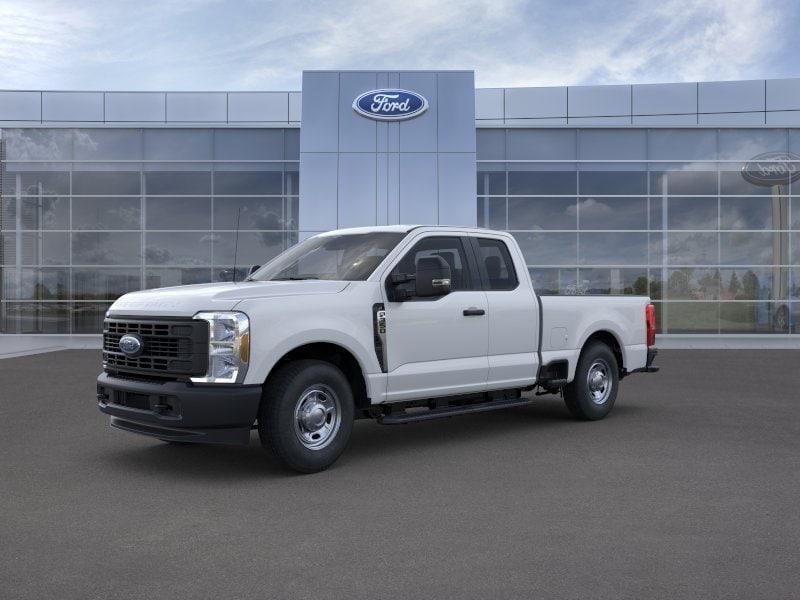 new 2024 Ford F-350 car, priced at $51,225