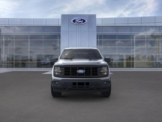 new 2024 Ford F-150 car, priced at $49,390