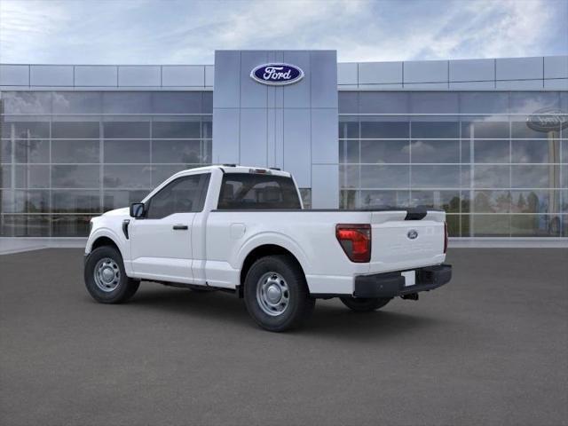 new 2024 Ford F-150 car, priced at $39,060