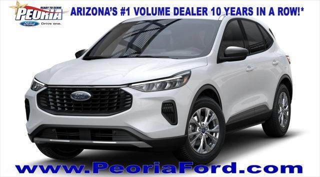 new 2025 Ford Escape car, priced at $33,875