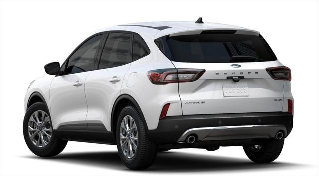 new 2025 Ford Escape car, priced at $33,875