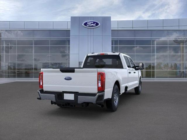 new 2025 Ford F-250 car, priced at $51,975