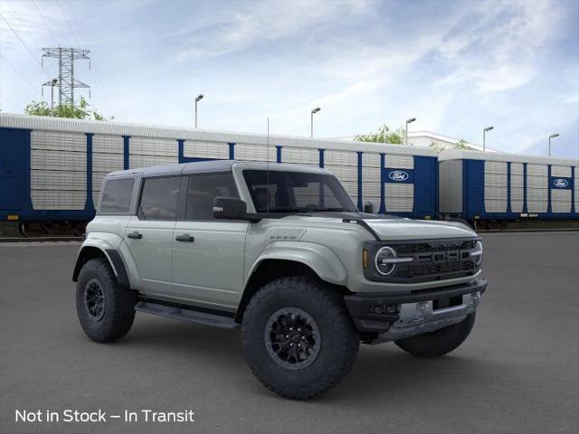 new 2024 Ford Bronco car, priced at $92,440