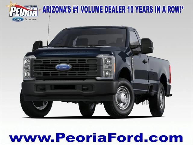 new 2025 Ford F-350 car, priced at $66,530