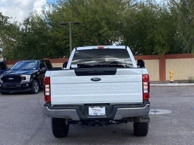 new 2022 Ford F-250 car, priced at $64,810