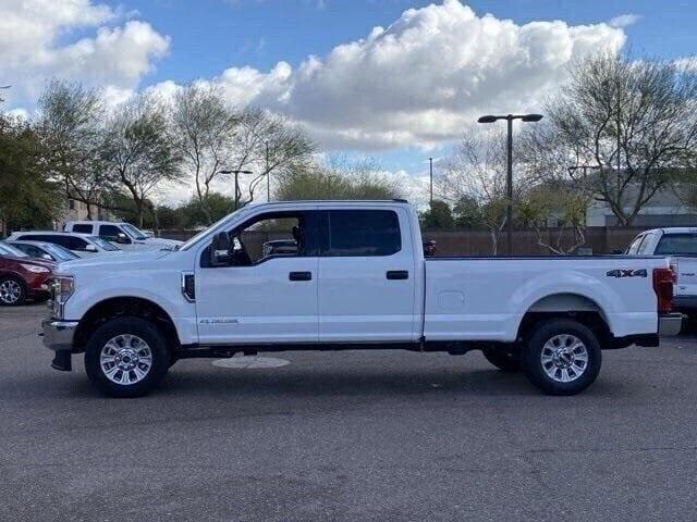 new 2022 Ford F-250 car, priced at $64,810