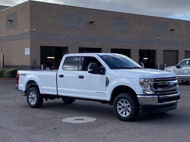 new 2022 Ford F-250 car, priced at $64,810