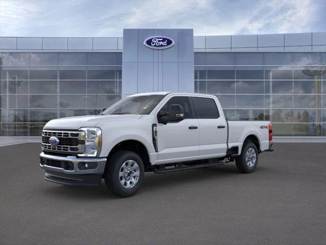 new 2024 Ford F-250 car, priced at $61,100