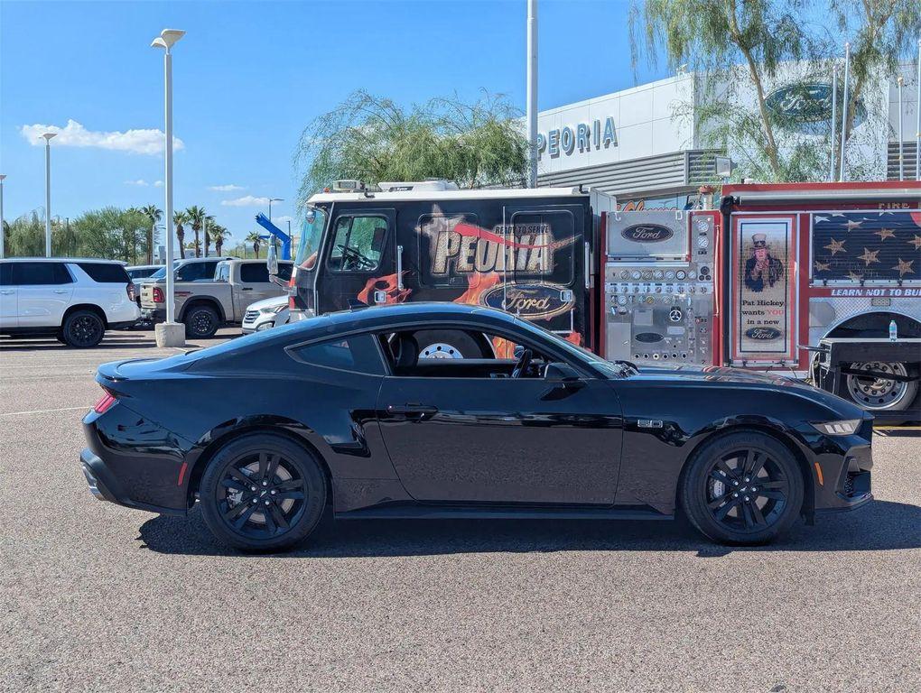 used 2024 Ford Mustang car, priced at $43,669