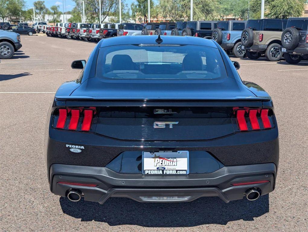used 2024 Ford Mustang car, priced at $43,669