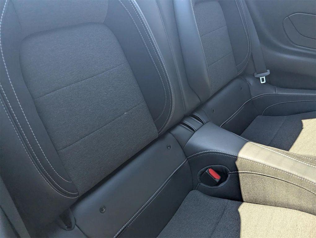used 2024 Ford Mustang car, priced at $43,669