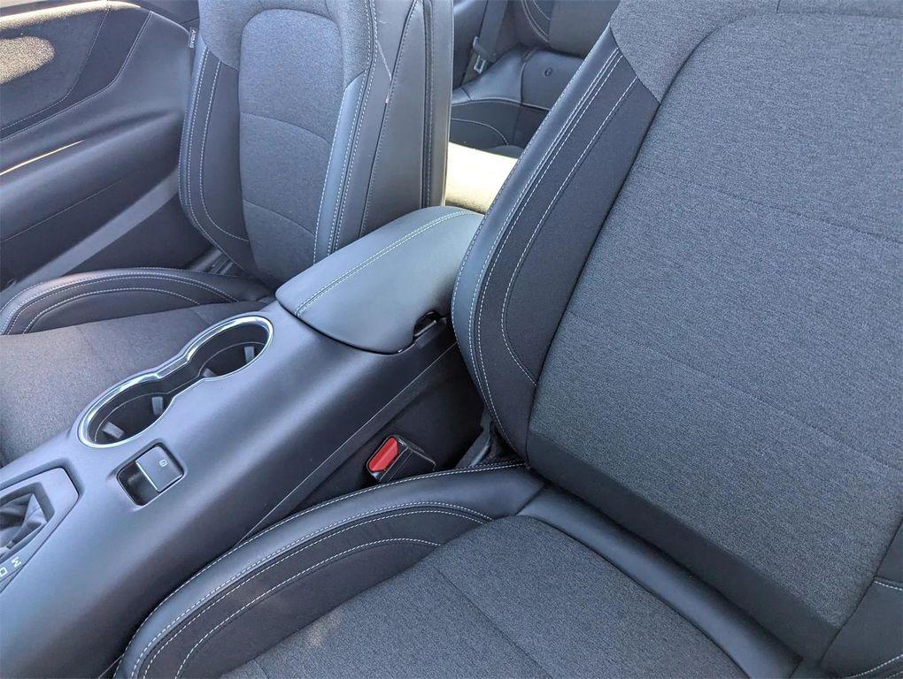 used 2024 Ford Mustang car, priced at $43,669