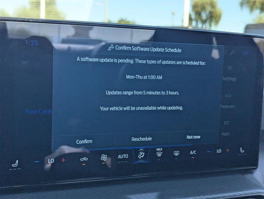 used 2024 Ford Mustang car, priced at $43,669