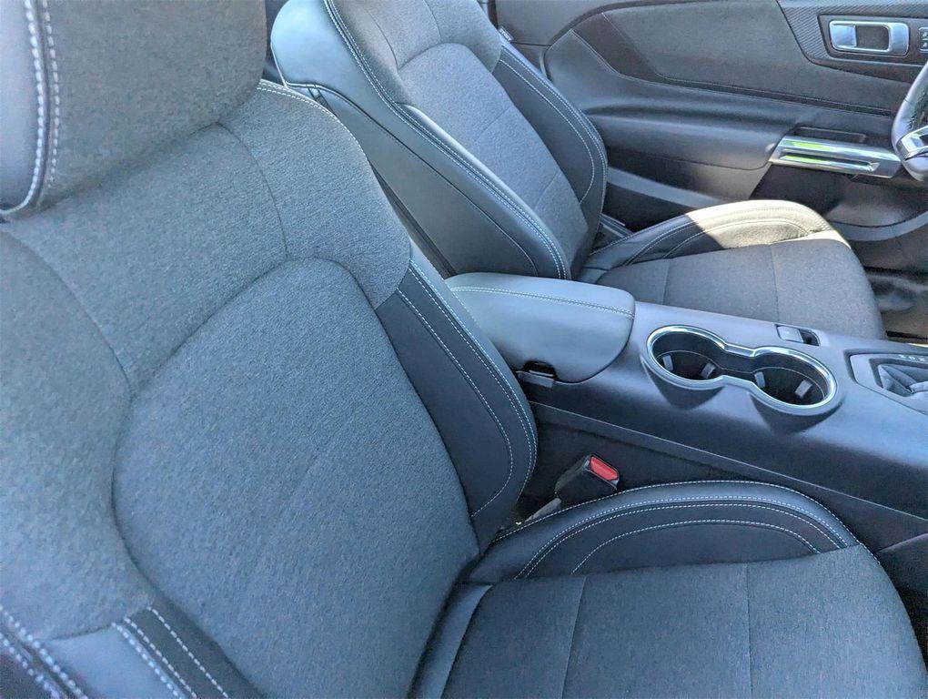 used 2024 Ford Mustang car, priced at $43,669