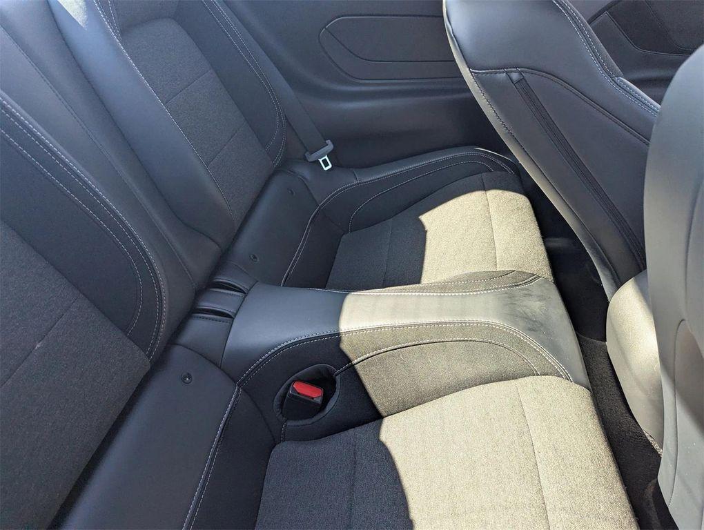 used 2024 Ford Mustang car, priced at $43,669