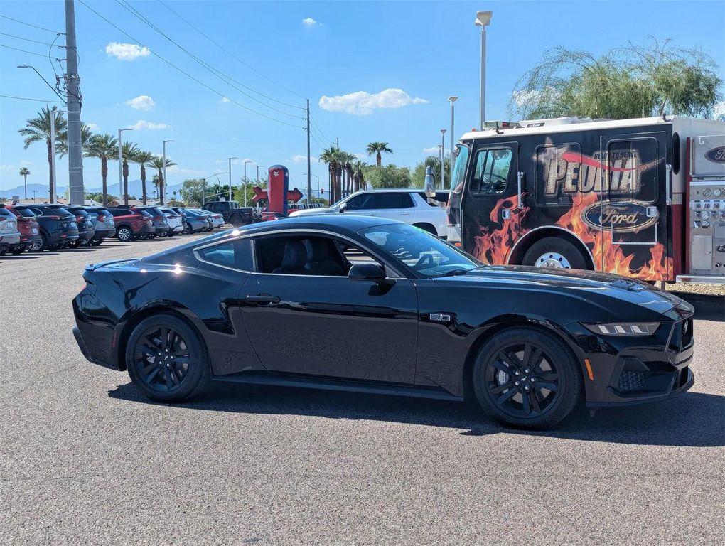 used 2024 Ford Mustang car, priced at $43,669