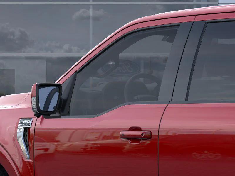 new 2025 Ford F-150 car, priced at $74,464