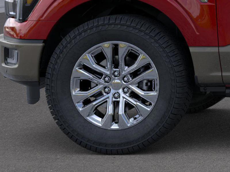 new 2025 Ford F-150 car, priced at $74,464