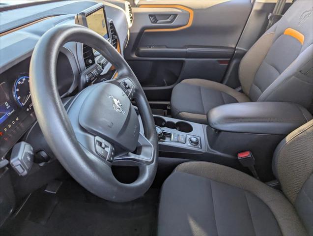 used 2021 Ford Bronco Sport car, priced at $26,888