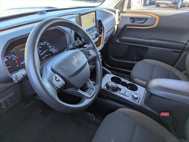 used 2021 Ford Bronco Sport car, priced at $26,888