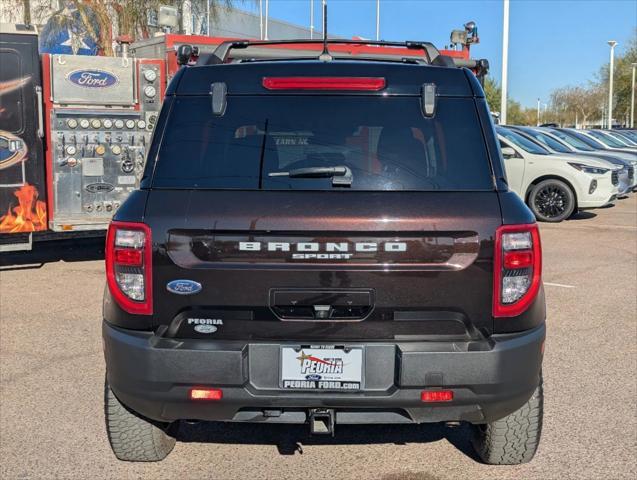 used 2021 Ford Bronco Sport car, priced at $26,888