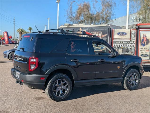 used 2021 Ford Bronco Sport car, priced at $26,888