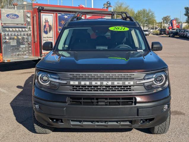 used 2021 Ford Bronco Sport car, priced at $26,888