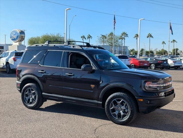 used 2021 Ford Bronco Sport car, priced at $26,888