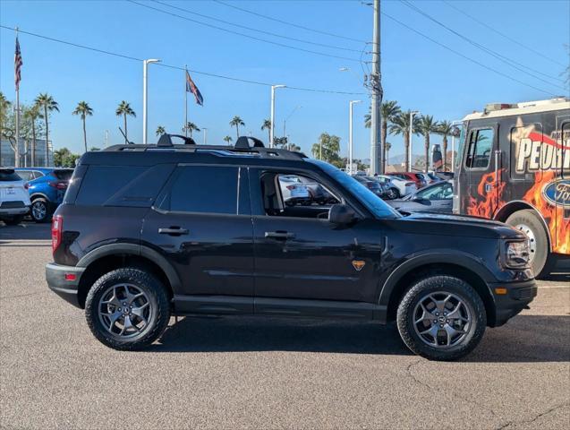 used 2021 Ford Bronco Sport car, priced at $26,888