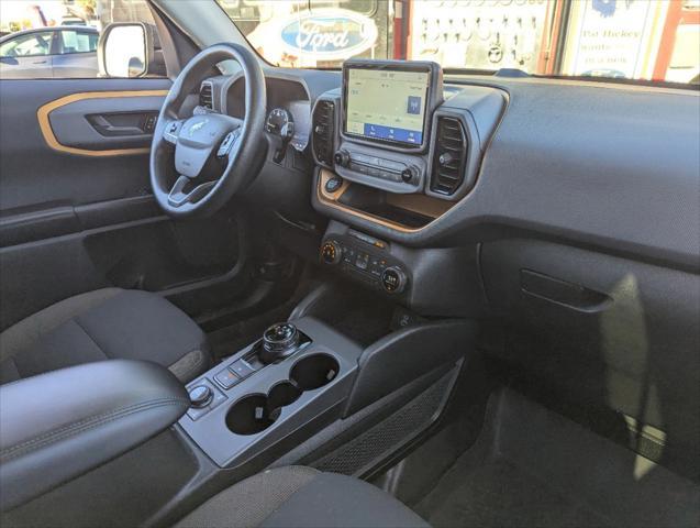 used 2021 Ford Bronco Sport car, priced at $26,888