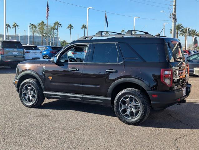 used 2021 Ford Bronco Sport car, priced at $26,888