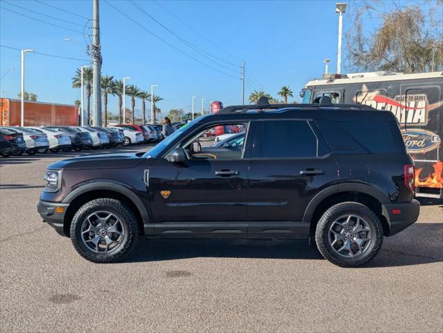 used 2021 Ford Bronco Sport car, priced at $26,888