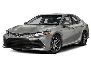 used 2021 Toyota Camry car, priced at $26,888