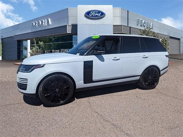 used 2019 Land Rover Range Rover car, priced at $38,999