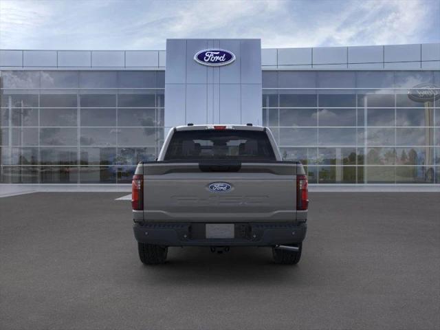 new 2025 Ford F-150 car, priced at $49,875
