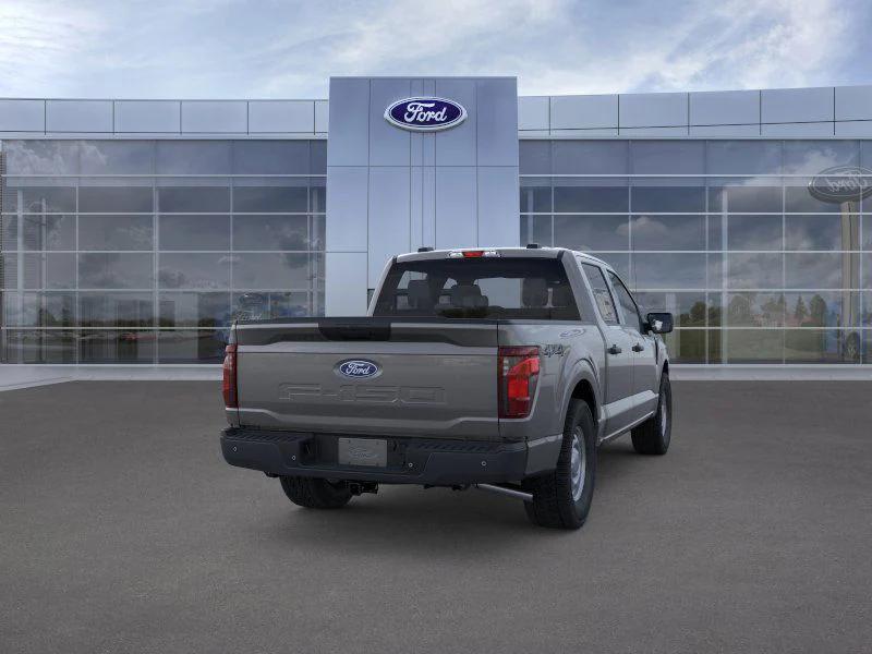 new 2025 Ford F-150 car, priced at $49,875